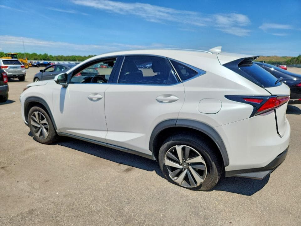 2019 LEXUS NX 300 BASE 2