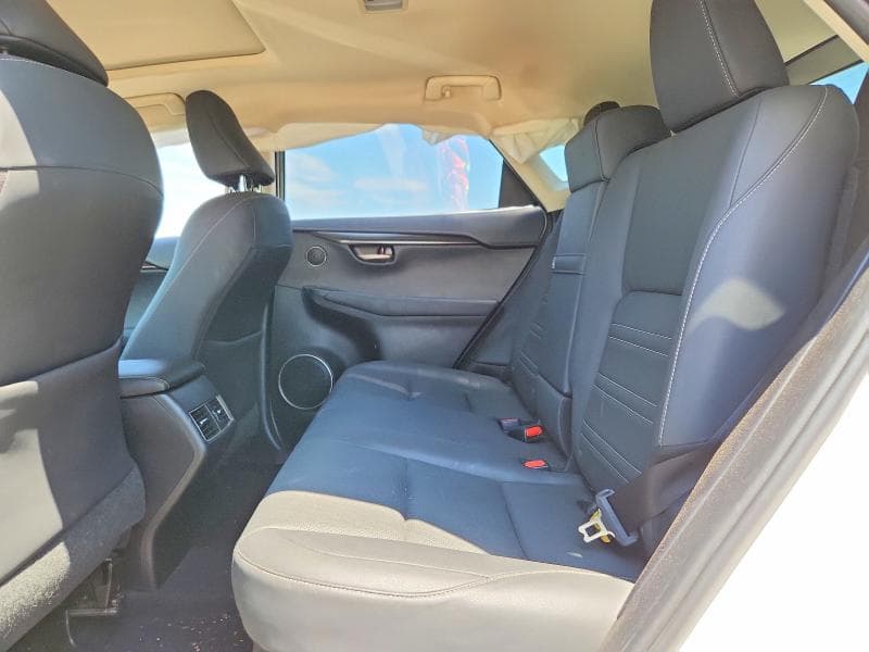 2019 LEXUS NX 300 BASE 11