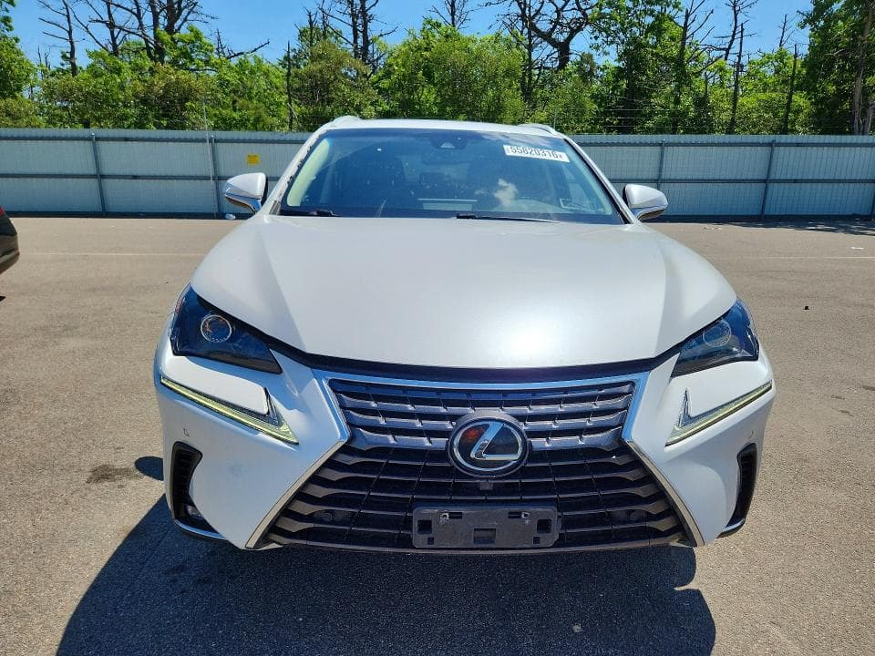 2019 LEXUS NX 300 BASE 5