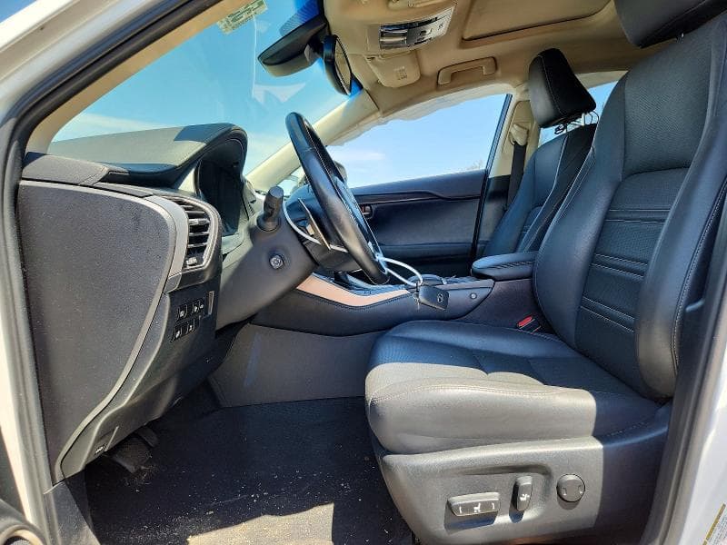 2019 LEXUS NX 300 BASE 7
