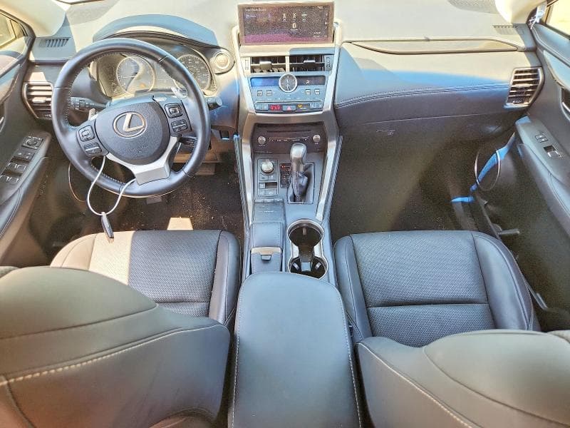 2019 LEXUS NX 300 BASE 8