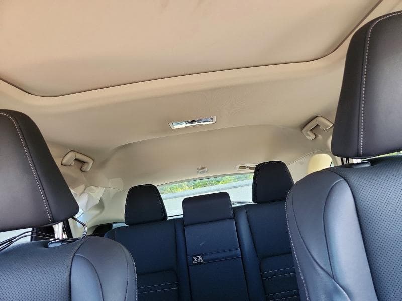 2019 LEXUS NX 300 BASE 10