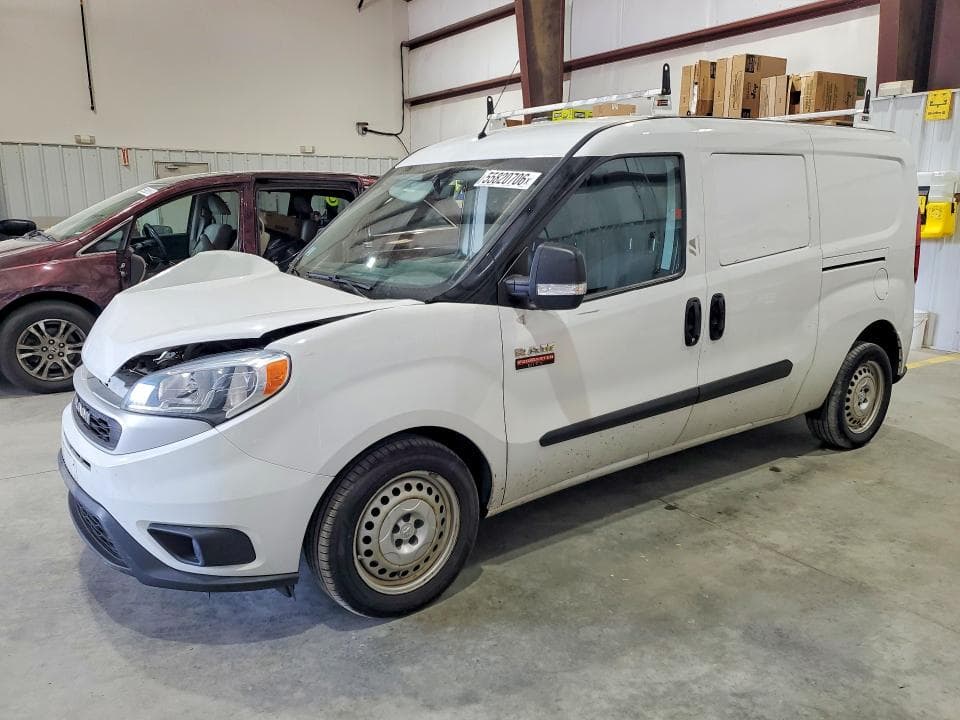 2022 RAM PROMASTER CITY TRADESMAN