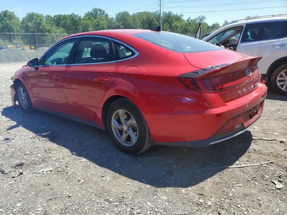 2021 HYUNDAI SONATA SE 2