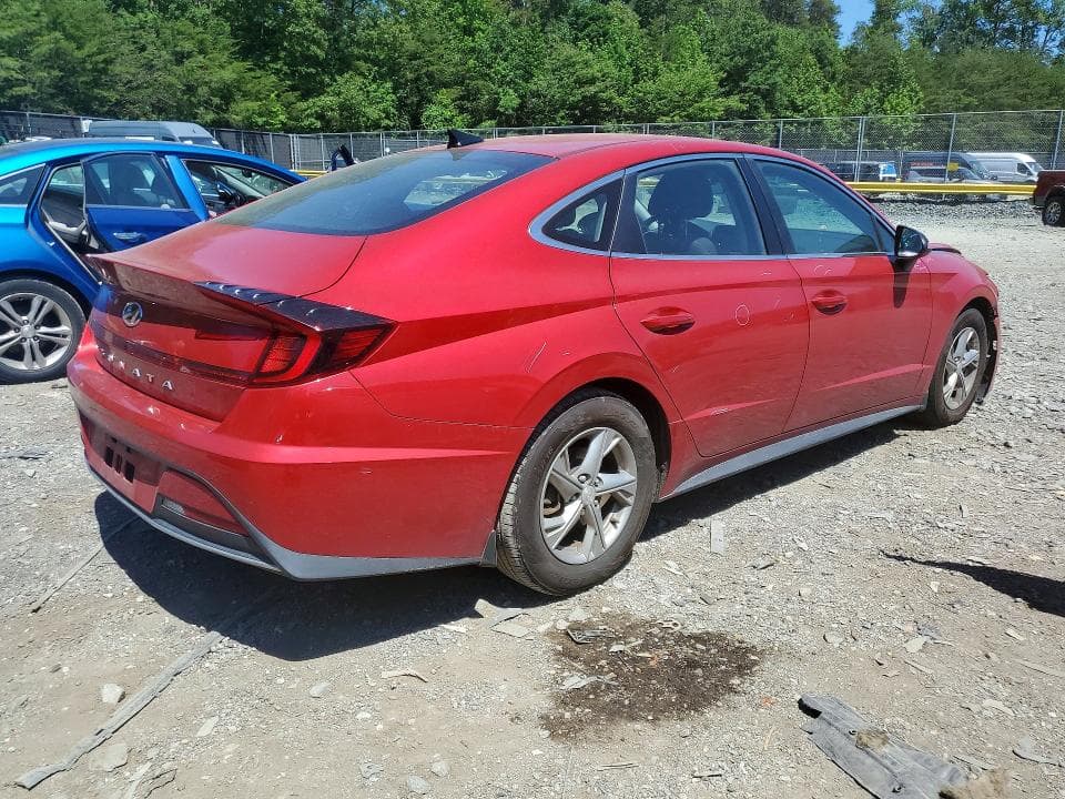 2021 HYUNDAI SONATA SE 3
