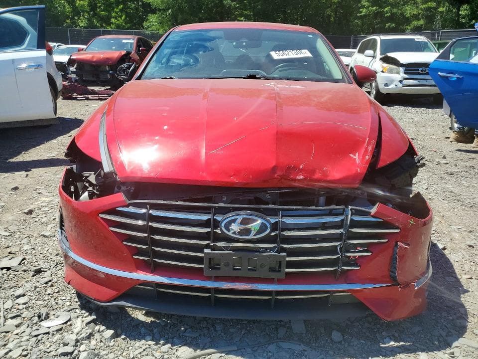 2021 HYUNDAI SONATA SE 5