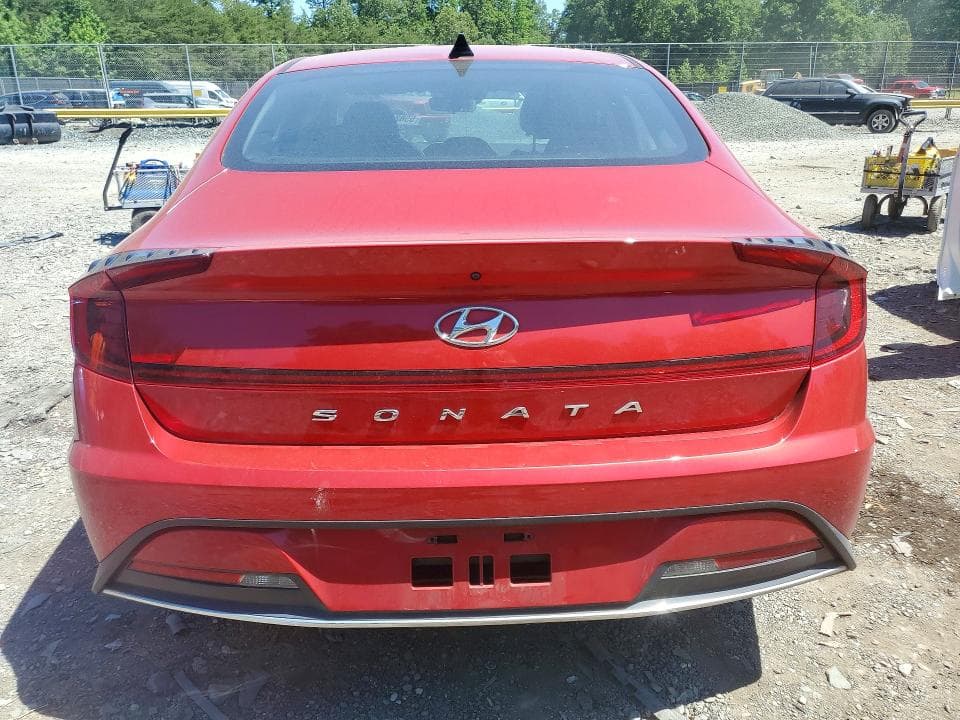 2021 HYUNDAI SONATA SE 6