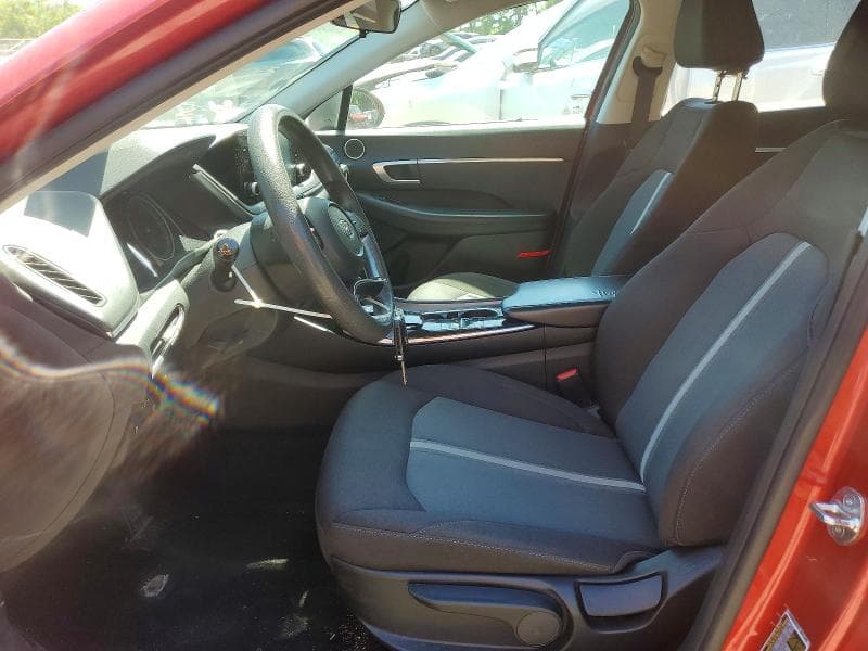 2021 HYUNDAI SONATA SE 7