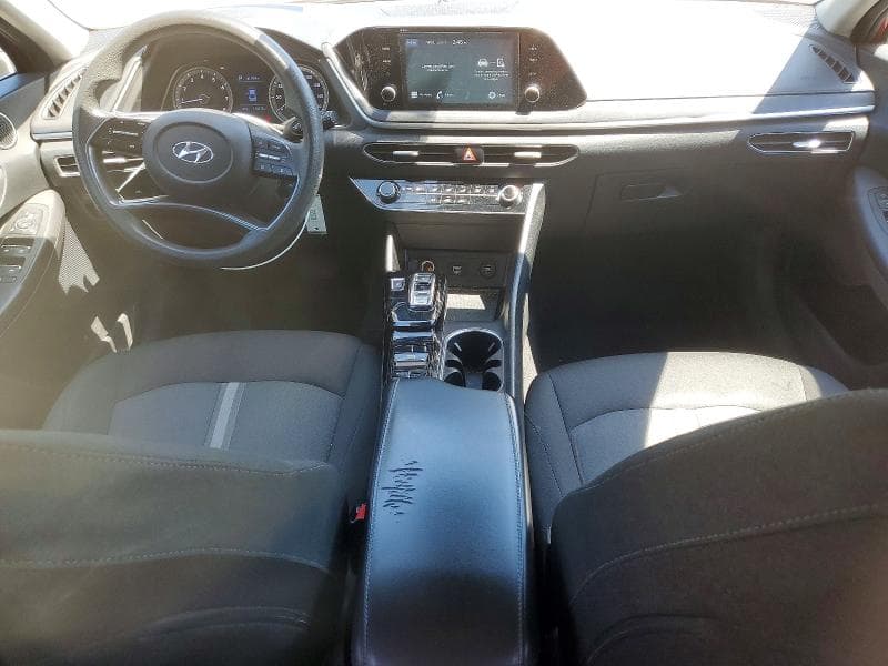 2021 HYUNDAI SONATA SE 8