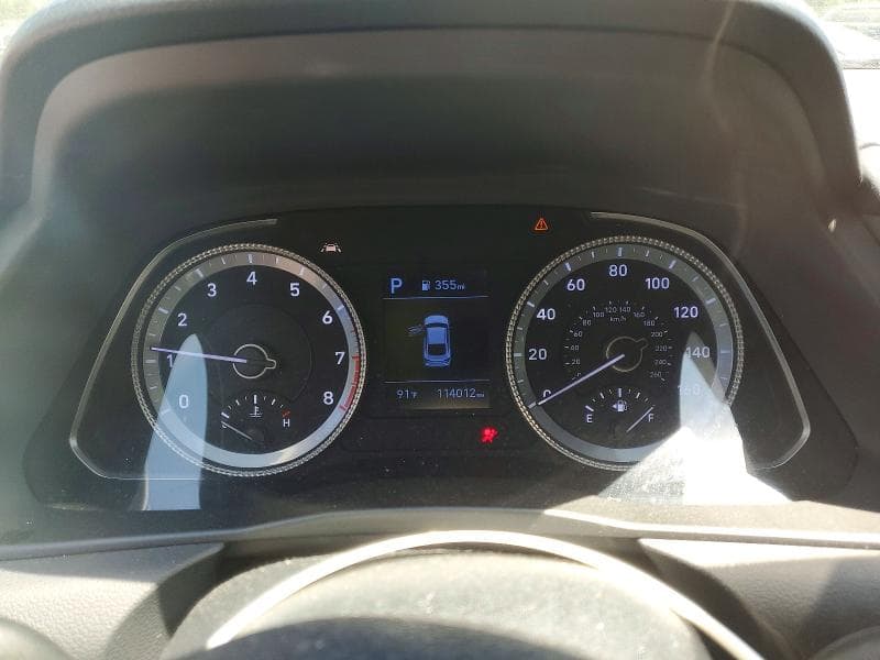 2021 HYUNDAI SONATA SE 9