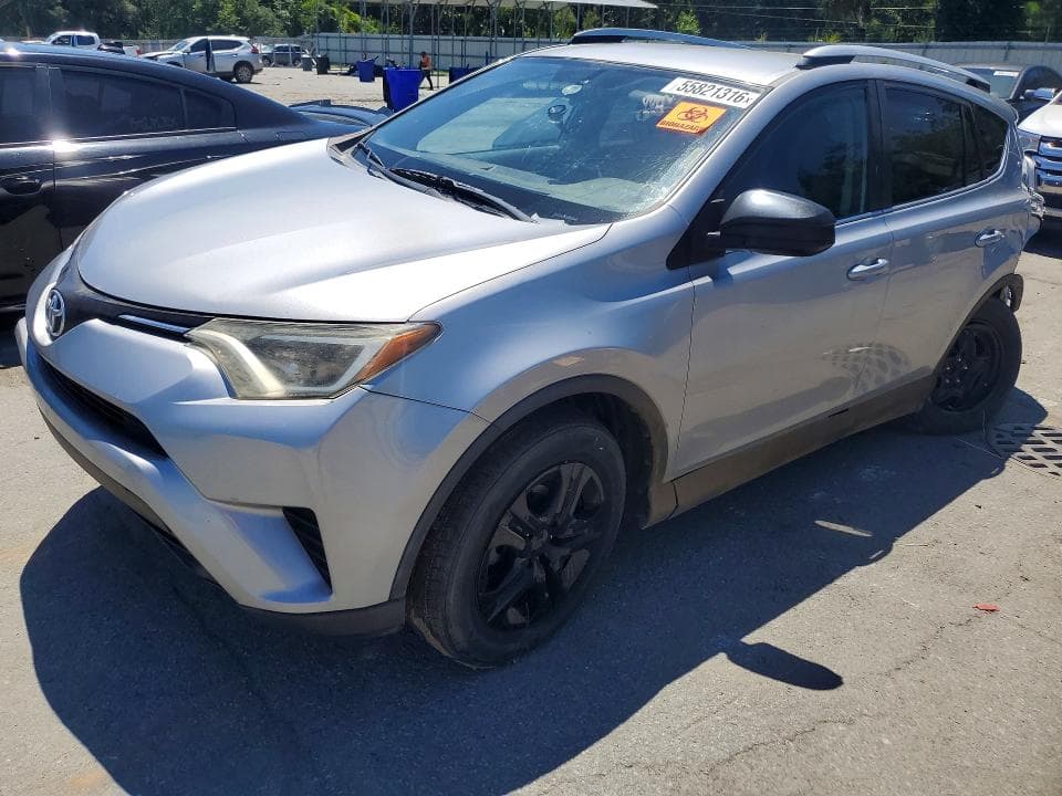 2016 TOYOTA RAV4 LE 1