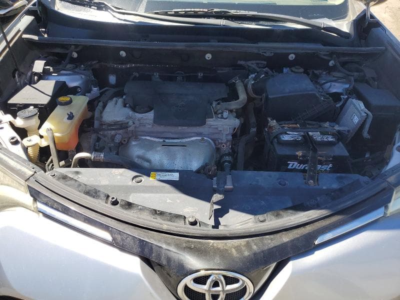2016 TOYOTA RAV4 LE 12