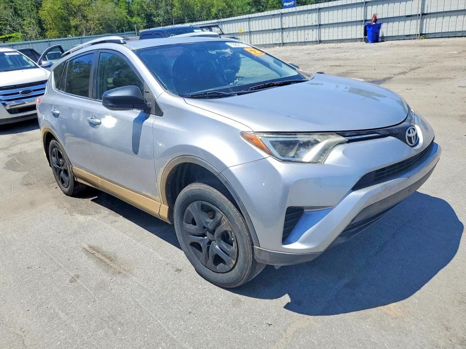 2016 TOYOTA RAV4 LE 4