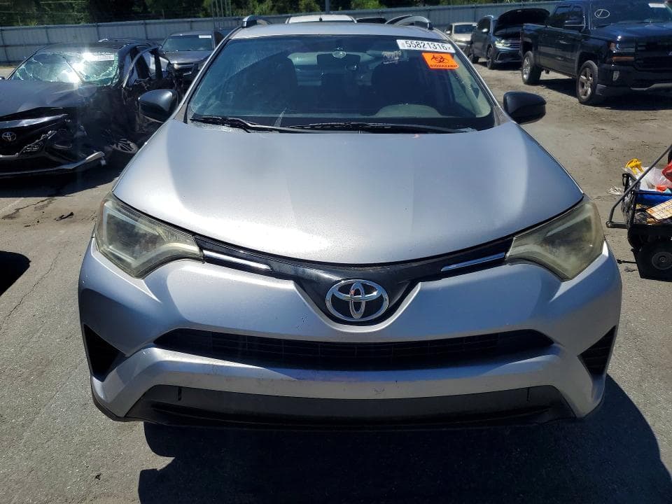 2016 TOYOTA RAV4 LE 5