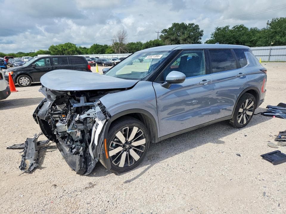 2026 MITSUBISHI OUTLANDER SE SE - 1