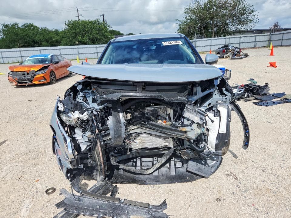 2026 MITSUBISHI OUTLANDER SE SE 5