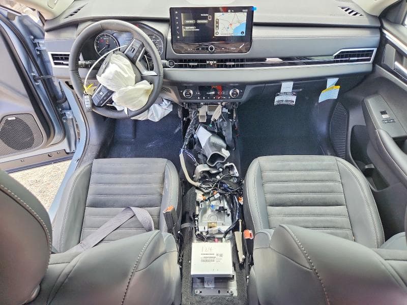 2026 MITSUBISHI OUTLANDER SE SE 8
