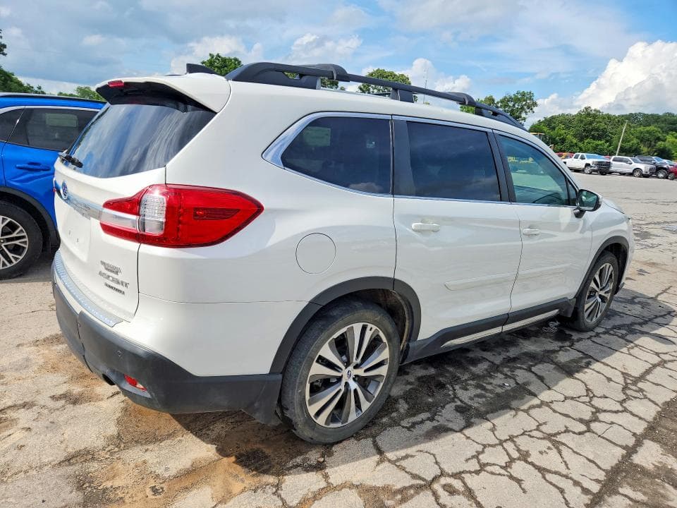 2020 SUBARU ASCENT 3