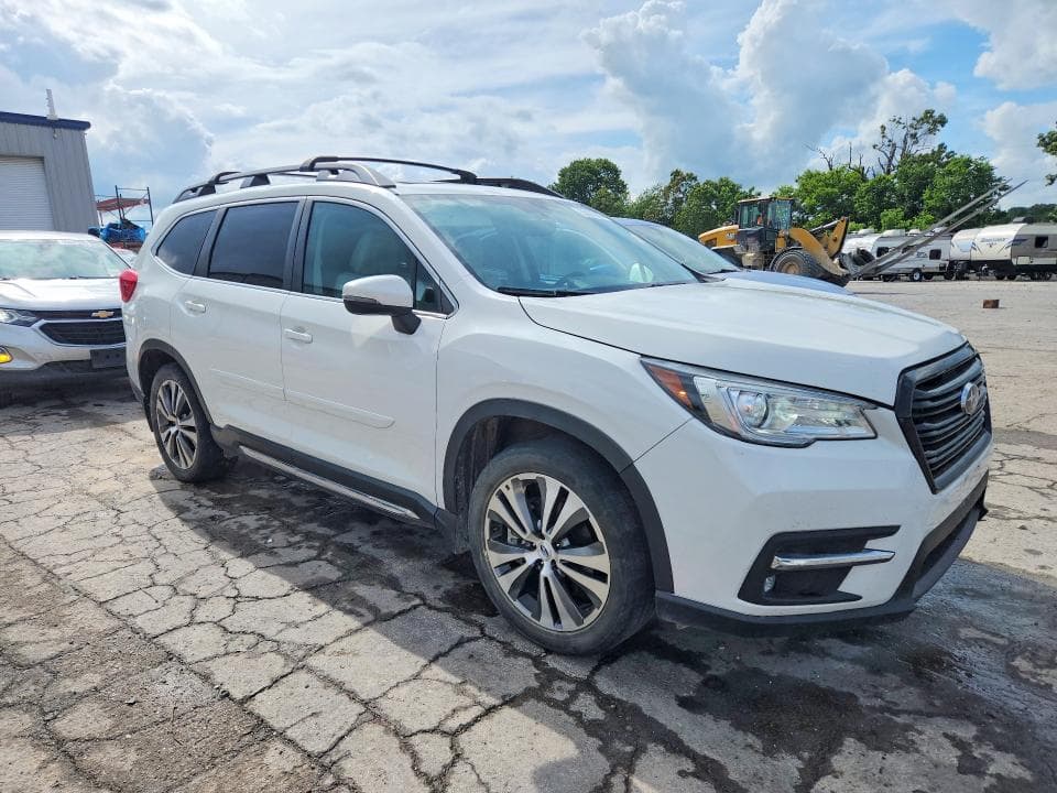 2020 SUBARU ASCENT 4