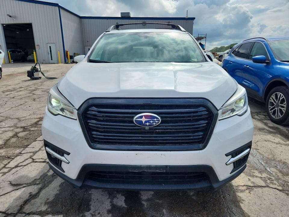 2020 SUBARU ASCENT 5