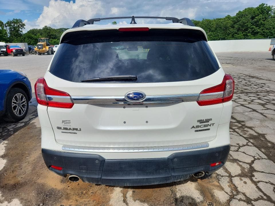 2020 SUBARU ASCENT 6