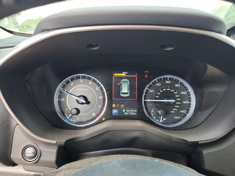2020 SUBARU ASCENT 9
