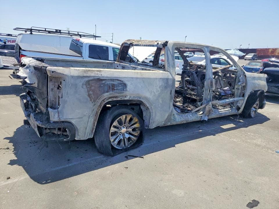 2024 GMC SIERRA K1500 DENALI K1500 DENALI 3