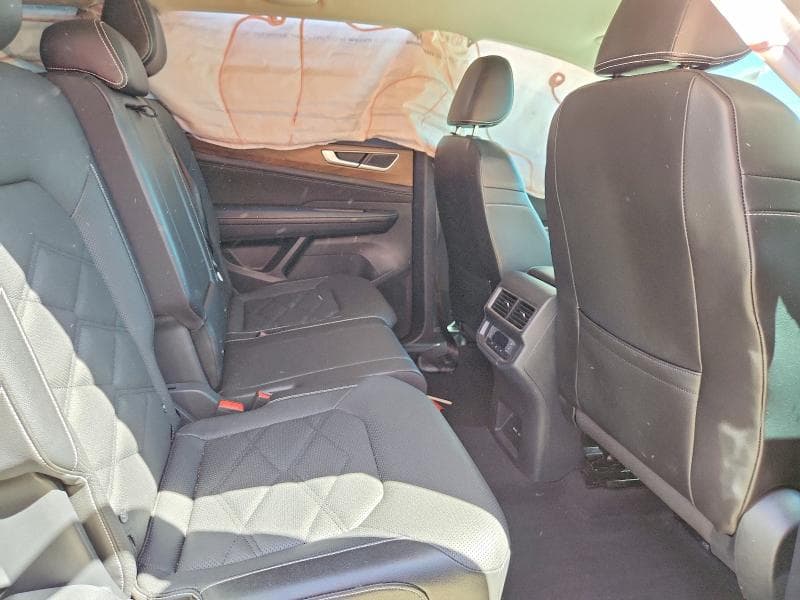 2024 VOLKSWAGEN ATLAS SE 11