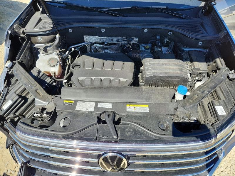 2024 VOLKSWAGEN ATLAS SE 12