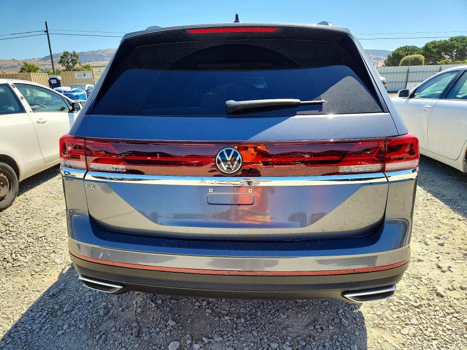 2024 VOLKSWAGEN ATLAS SE 6