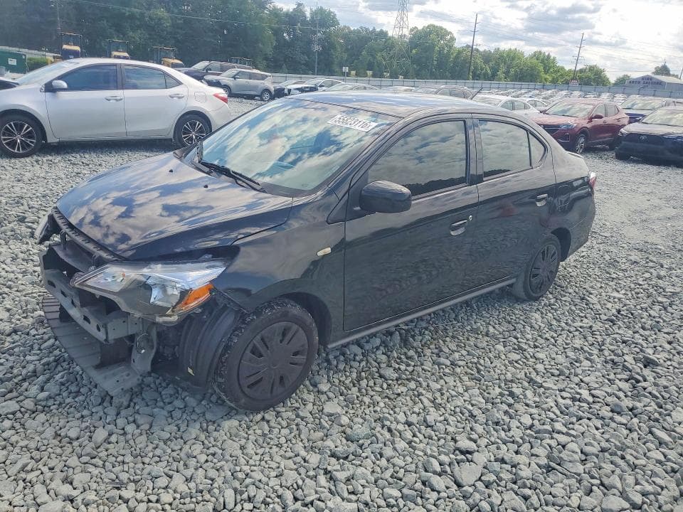 2023 MITSUBISHI MIRAGE G4 ES - 1