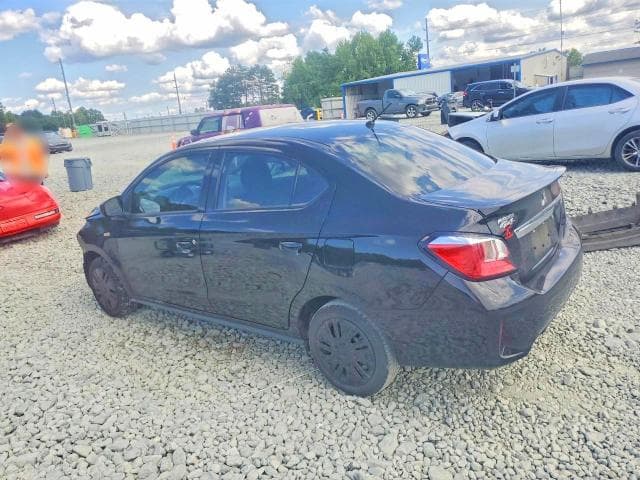 2023 MITSUBISHI MIRAGE G4 ES 2
