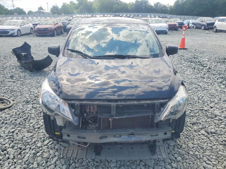 2023 MITSUBISHI MIRAGE G4 ES 5