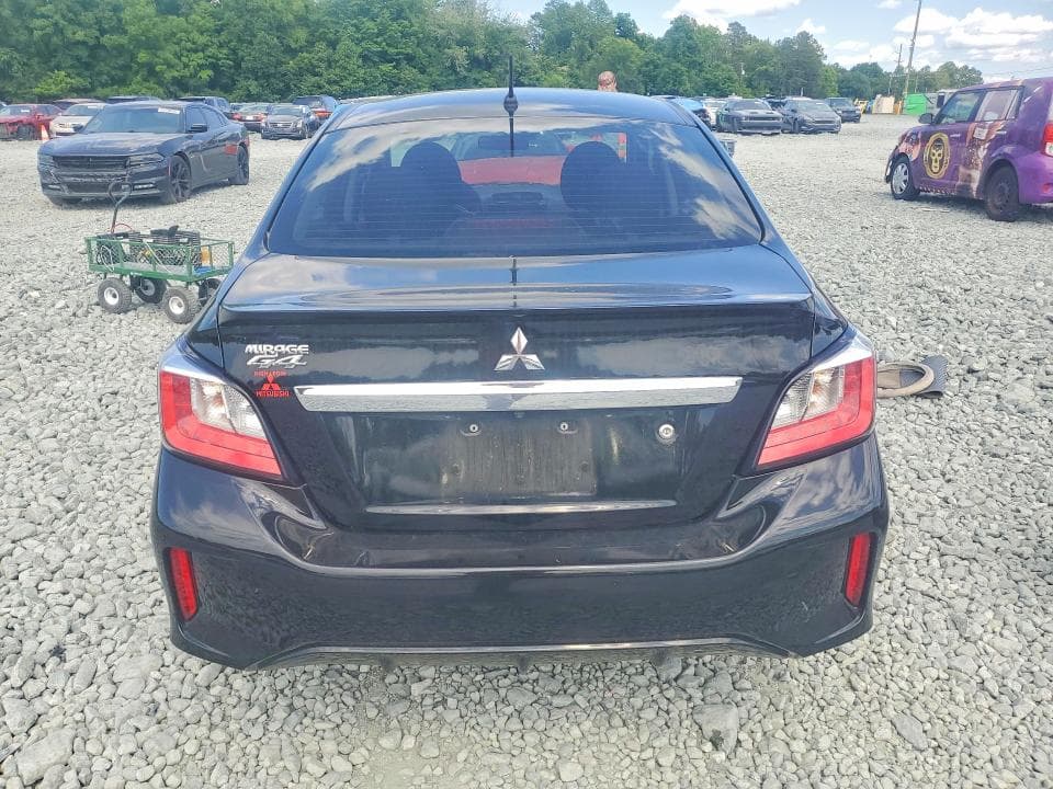 2023 MITSUBISHI MIRAGE G4 ES 6