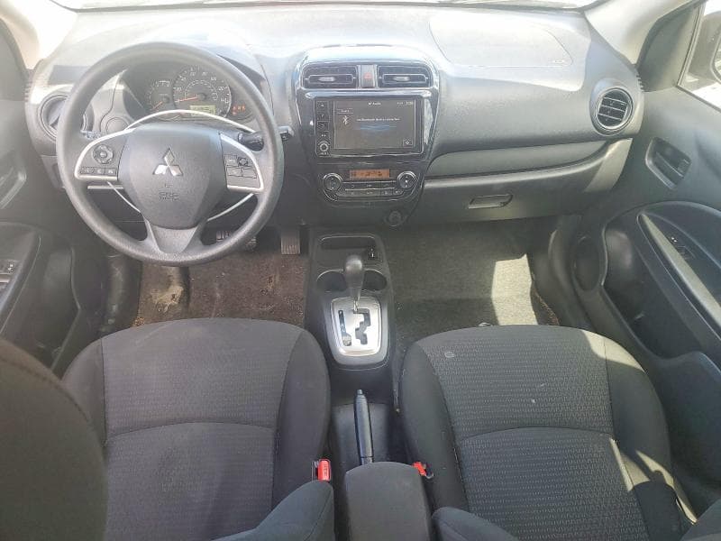 2023 MITSUBISHI MIRAGE G4 ES 8
