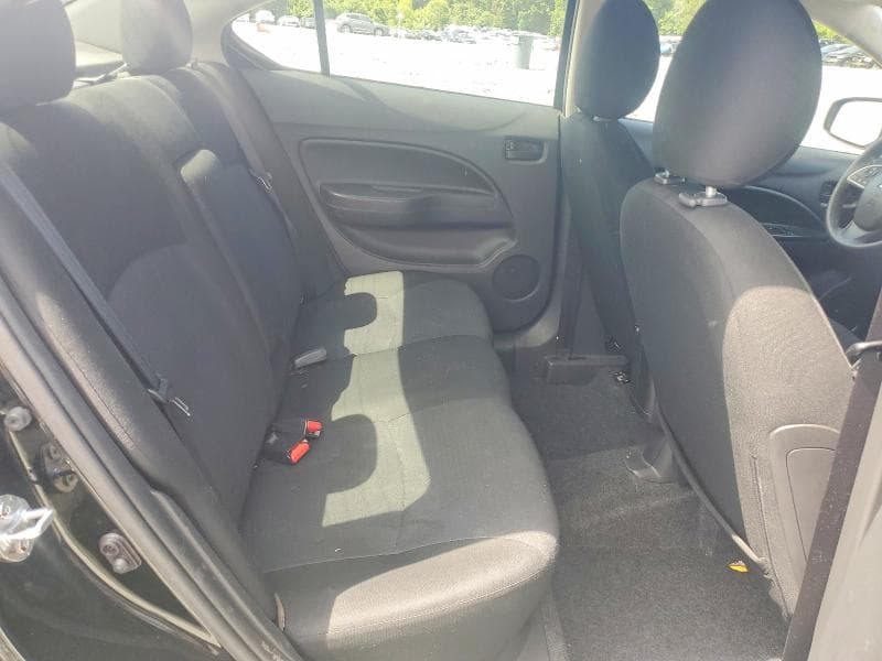 2023 MITSUBISHI MIRAGE G4 ES 10