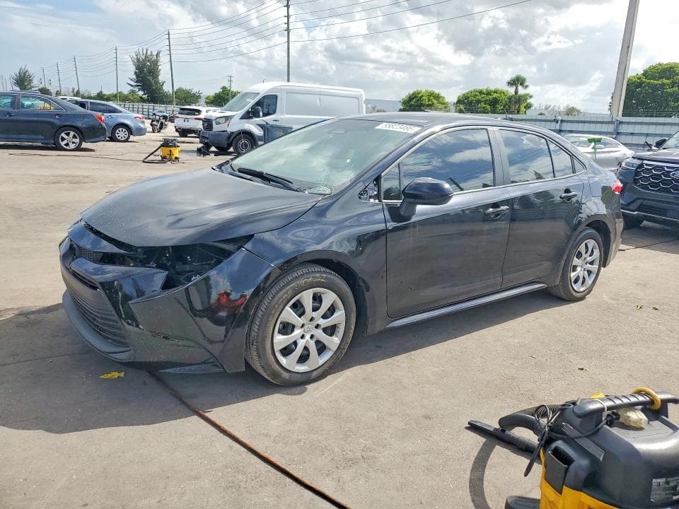 2023 TOYOTA COROLLA LE LE 2