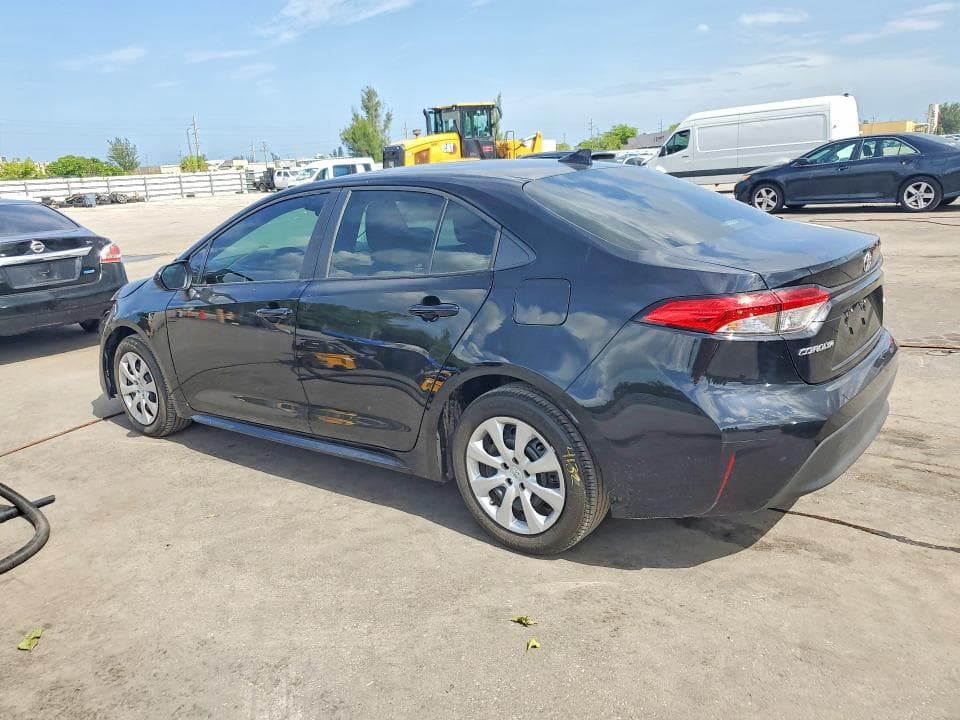 2023 TOYOTA COROLLA LE LE 3