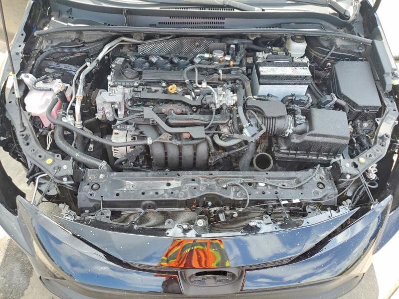 2023 TOYOTA COROLLA LE LE 12