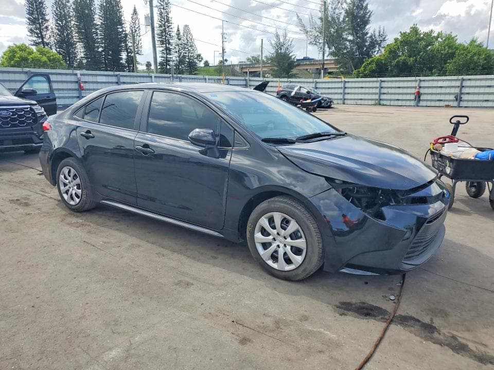 2023 TOYOTA COROLLA LE LE 5