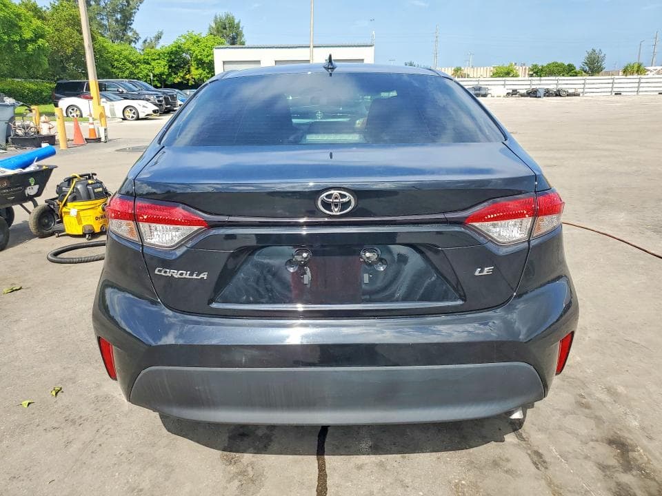 2023 TOYOTA COROLLA LE LE 7