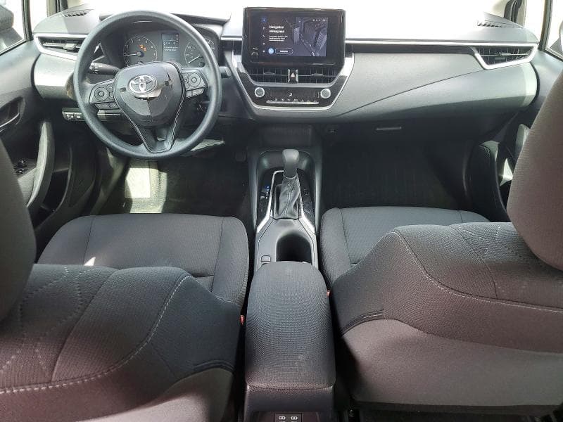 2023 TOYOTA COROLLA LE LE 9