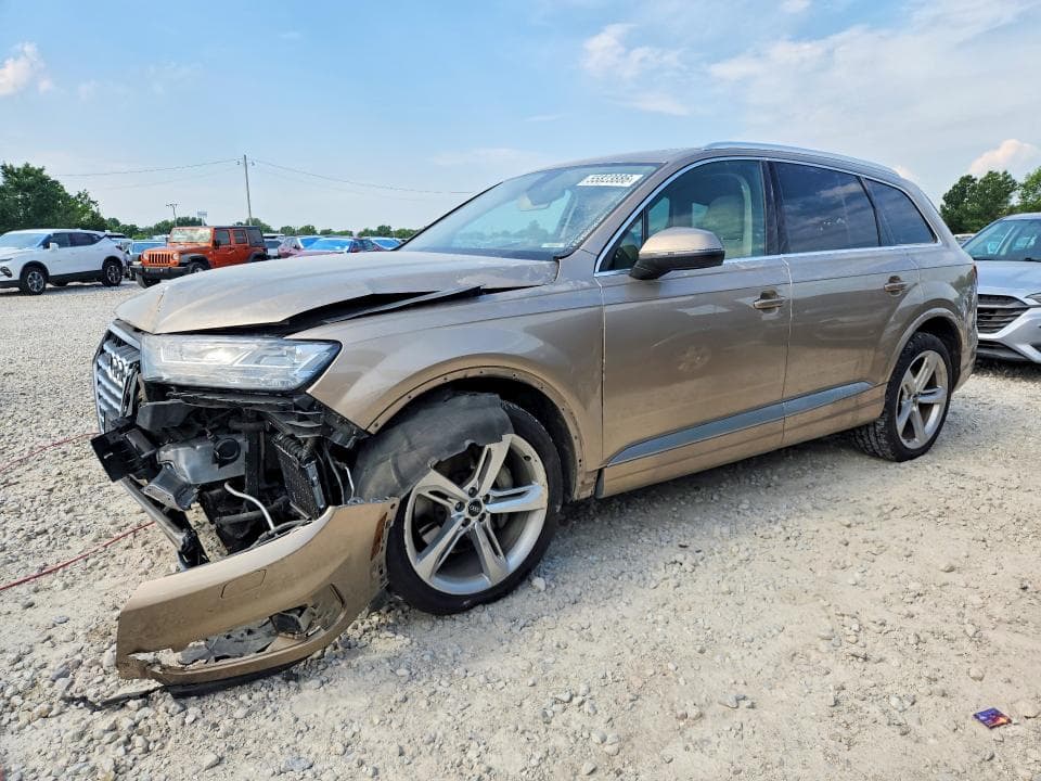 2019 AUDI Q7 PRESTIGE PRESTIGE - 1