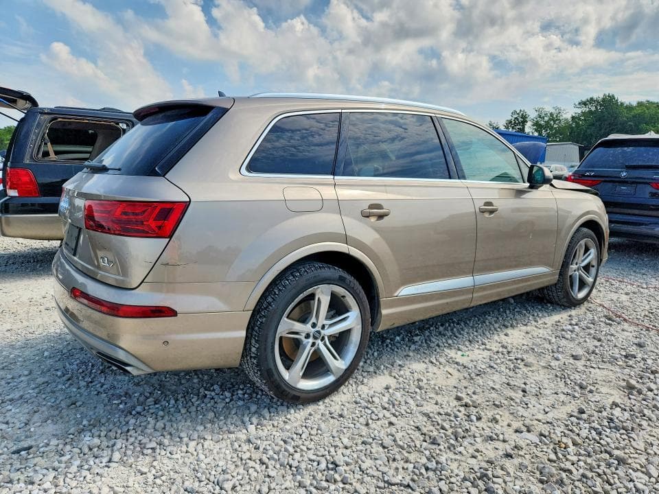 2019 AUDI Q7 PRESTIGE PRESTIGE 3