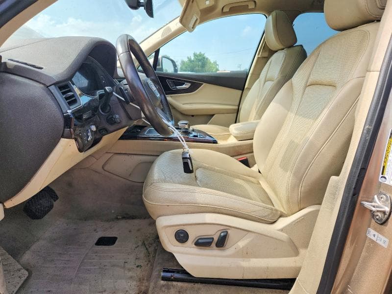 2019 AUDI Q7 PRESTIGE PRESTIGE 7