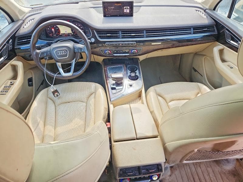 2019 AUDI Q7 PRESTIGE PRESTIGE 8