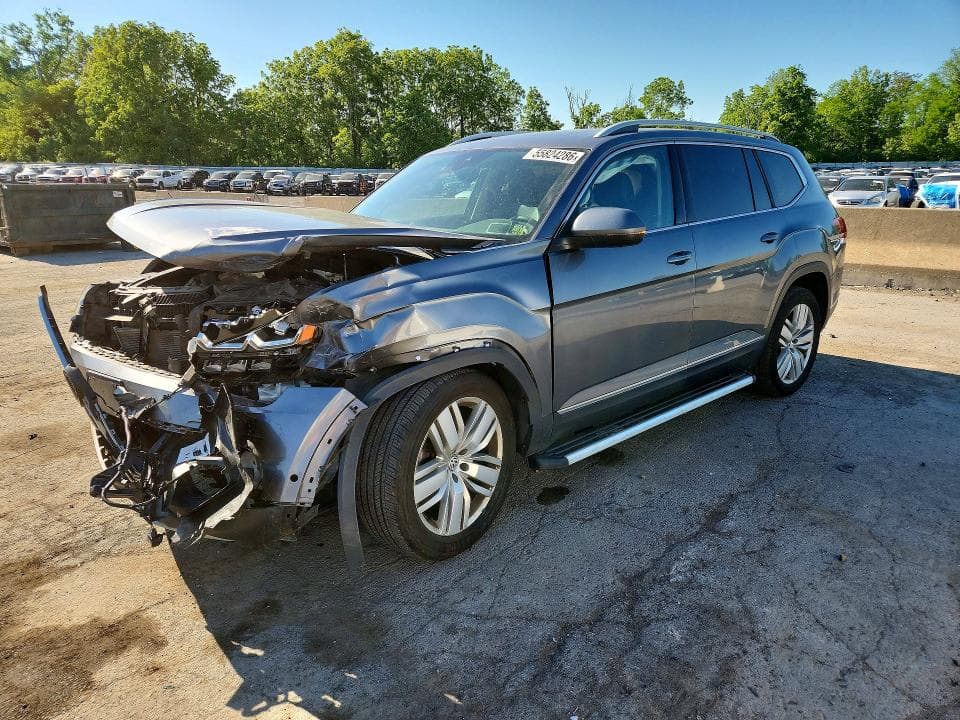 2019 VOLKSWAGEN ATLAS SEL PREMIUM - 1