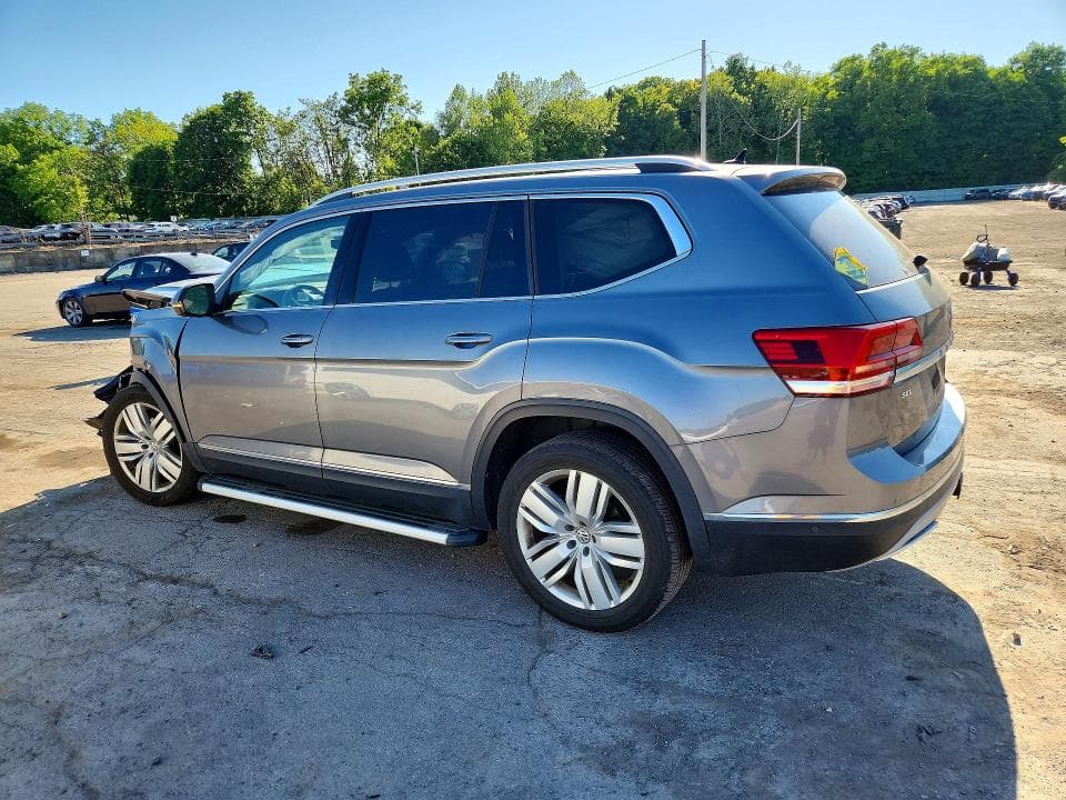 2019 VOLKSWAGEN ATLAS SEL PREMIUM 2