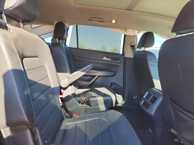 2019 VOLKSWAGEN ATLAS SEL PREMIUM 11