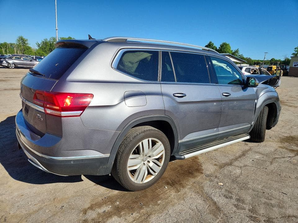 2019 VOLKSWAGEN ATLAS SEL PREMIUM 3